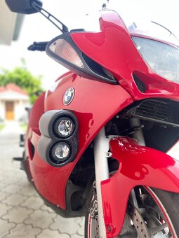 Predám BMW K1200RS - 6