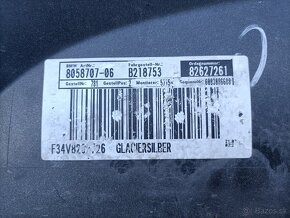 Nárazník BMW 3GT F34 M-paket - 6