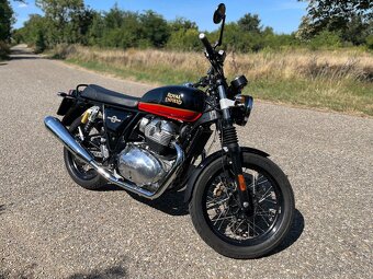 Royal Enfield Interceptor 650 Sunset Strip - 6
