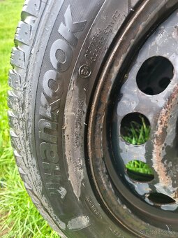M+S 205/55 R16 5x112 - 6