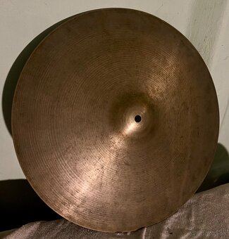 Zildjian Avedis 16” crash 60s USA - 6