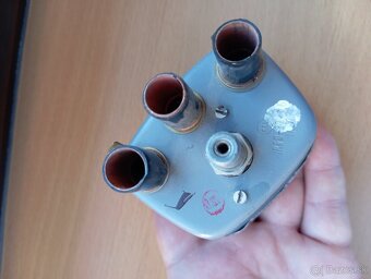 Predám tachometer na Jawa 50 typ 23 vývozní - 6