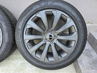 Letné kolesá Range Rover Velar 5x108 R20 - 6