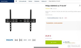 TV LG 47” - 6
