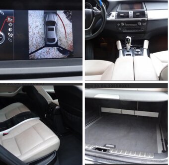 BMW X6 xDrive 40d M-Paket - 6