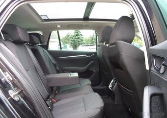Škoda Octavia Co1.4 TSI iV PHEV DSG Panorama / Možný odp DPH - 6