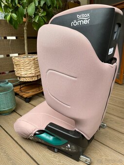 Britax Romer Hi - Liner dusty rose - 6