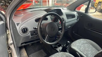 Chevrolet Spark 0,8i 38kw , kód motora: A08S3 - 6