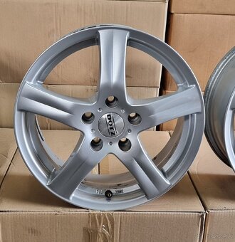 Disky VW, Škoda, Seat, Audi, 5x112, r16 - 6
