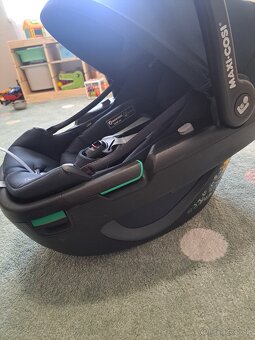 Maxi cosi Coral 360 - 6