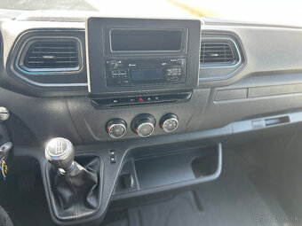 Renault Master 2.3 Dci L1H1, odpočet DPH - 6