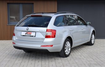 Škoda Octavia Combi 2.0 TDI Elegance/Style 4x4 - 6