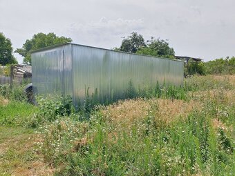 Predám stavebný pozemok s elektr. prípojkou a s projektom - 6