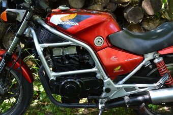 Honda CB 450S - 6