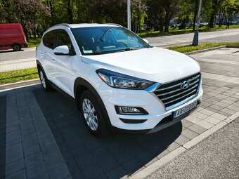 Hyundai Tuscon 1.6CRDI - 6
