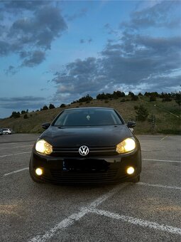 Predám / vymením golf 6 - 6