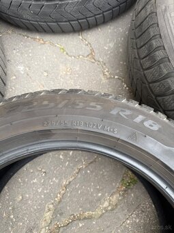 Zimné pneu PIRELI SOTTOZERO 3 225/55 R18 - 6
