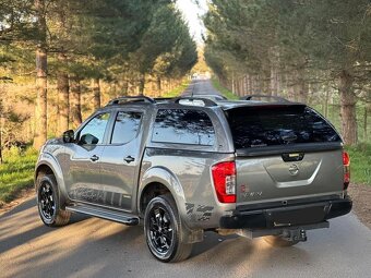 Nissan navara 2.3dci dovoz Gb - 6
