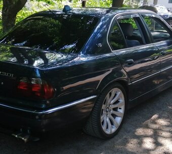 BMW 730i e38 - 6