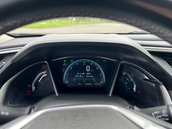 Predám Honda Civic 1.5 t vtec 134 kw - 6