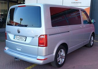 Volkswagen T5 Caravelle Comfortline KR 2.0 TDI 110kW - 6