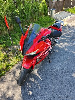 Honda cbr500ra - 6