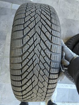 Zanovne Zimne pneumatiky 205/60 r16 Pirelli Dot2024 - 6
