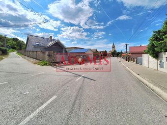 Predáme stavebný pozemok 535m2 Košice Krásna, všetky IS, cen - 6