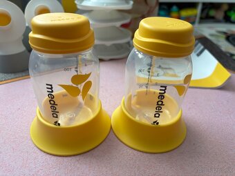 Odsávačka materského mlieka Medela Swing Flex Maxi New - 6