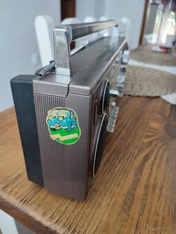Retro kazetove radio - 6