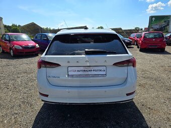 Škoda Octavia 1.5 TSi G.Tec Style,DSG - 6