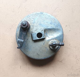 ČZ 150 c, 125 kolesá - 6