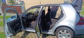 Golf 4 - 6