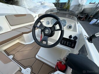 QUICKSILVER Activ 475 aXESS + MERCURY F 10 EFI EL záruka 5 l - 6