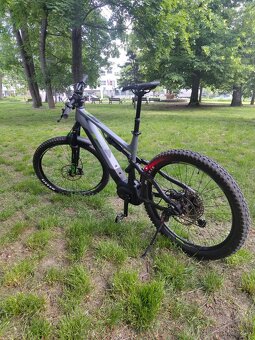Full e-bike Genesis, Bosch 750wh (velk. L ) - 6