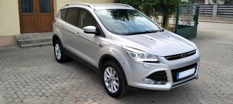 Ford Kuga 2.0 TDCi Titanium X 4WD A/T - 6