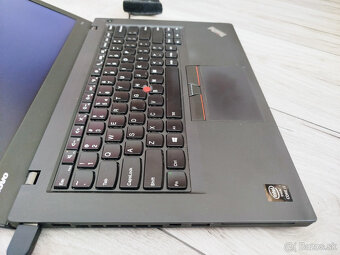 notebook Lenovo T450 - Core i5-5200u, 8GB, 240GB, W10 - 6