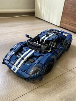 Stavebnica Ford GT 42154 - 6