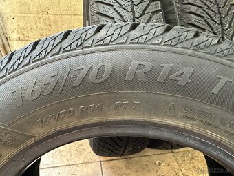 165/70R14 zimne - 6