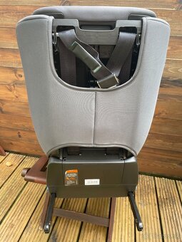BRITAX RÖMER EVOLVAFIX 2024 Midnight Grey - 6