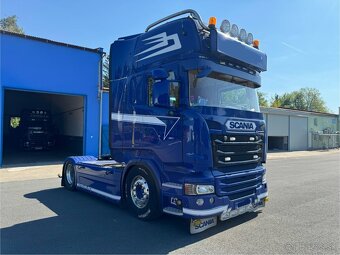 SCANIA R450 STANDART SPECIAL EURO 6 TOPLINE - 6