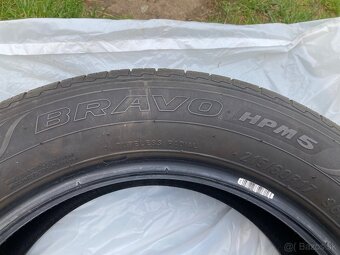 MAXXIS BRAVO HPM5 215/60 R17 M+S - 6