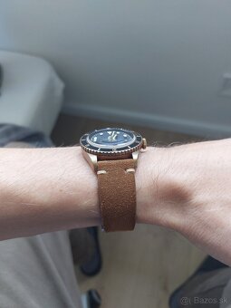 Hodinky San Martin Bronze 6200 Diver - 6