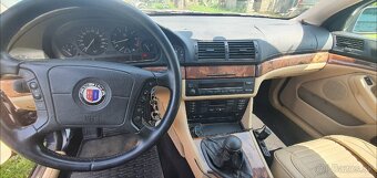 BMW E39, 528i, 1996, BP00500 - 6