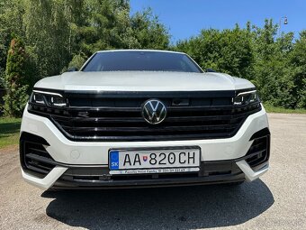VW Touareg 3.0TDI 210kw R-Line 20/Edition 4Motion - 6