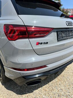 Audi RSQ3 55 TFSI Quattro S-tronic Plná výbava - 6