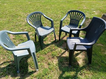 Zahradny nabytok,slnecnik,kotlina,gril,stolicky - 6