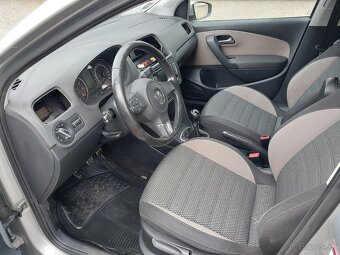 Rozpredám VW Polo Cross 1.2 Tsi 77kw - 6