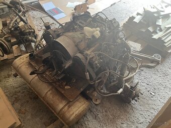 Motor Tatra 613 - 6