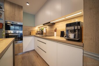 MODERNÝ 1 izb. byt, PARKING+ZARIADENIE V CENE, Popradská, KE - 6